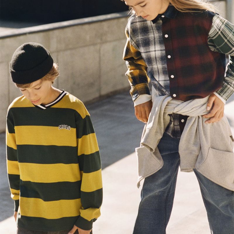 Relzo Sweater - Stripe