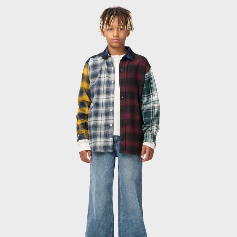 Remon Shirt - Checks