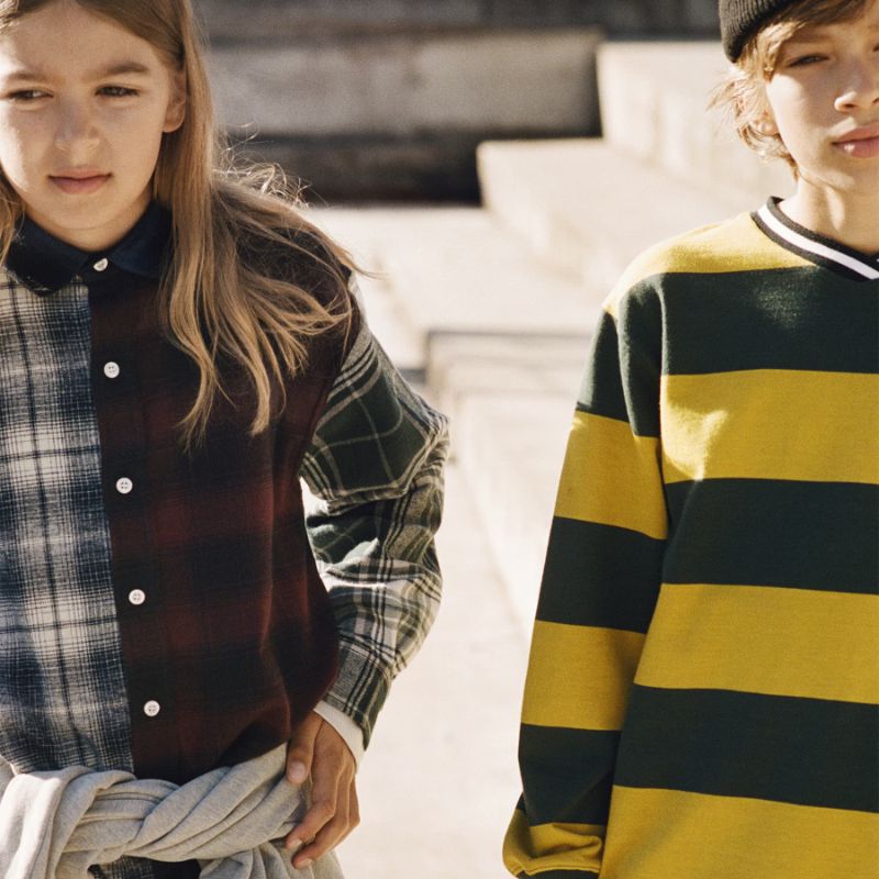 Remon Shirt - Checks