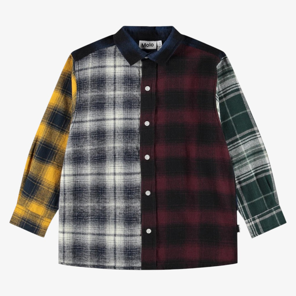 Remon Shirt - Checks