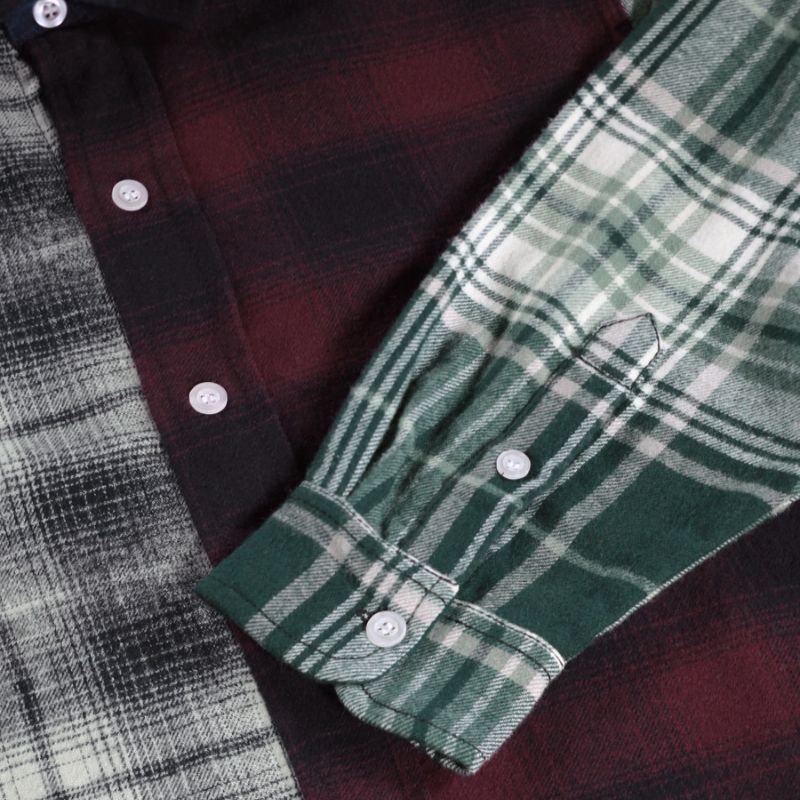 Remon Shirt - Checks