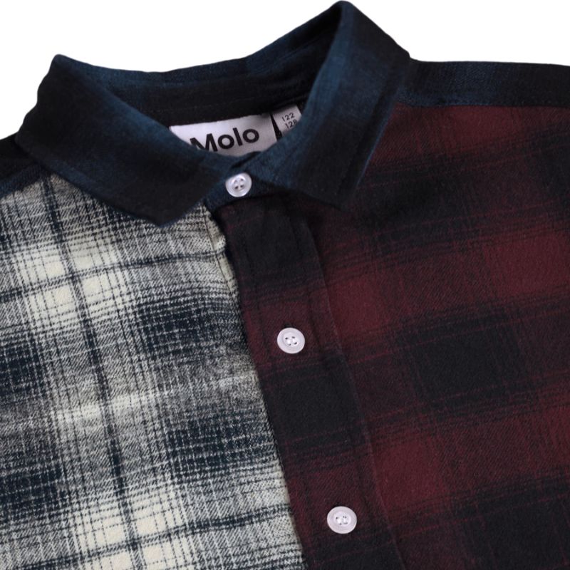 Remon Shirt - Checks