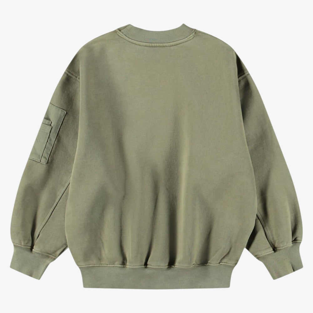 Martell Sweatshirt - Bark