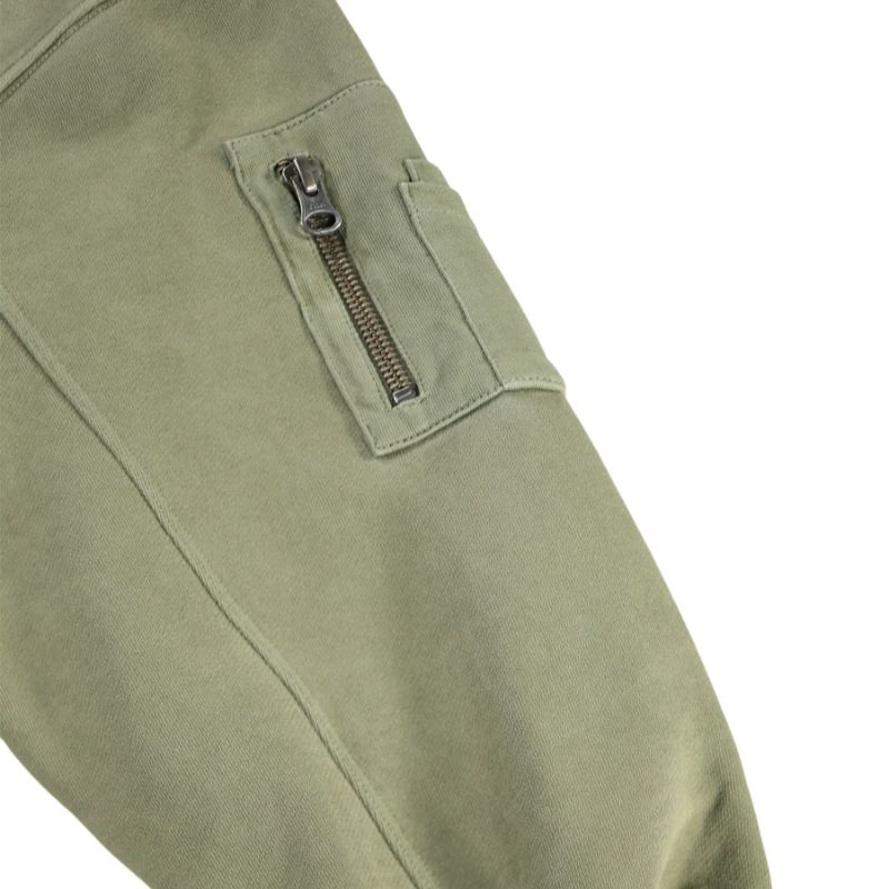 Martell Sweatshirt - Bark