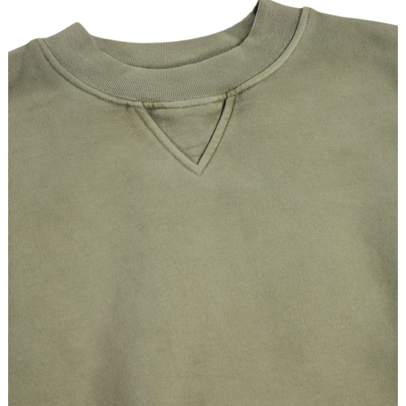 Martell Sweatshirt - Bark