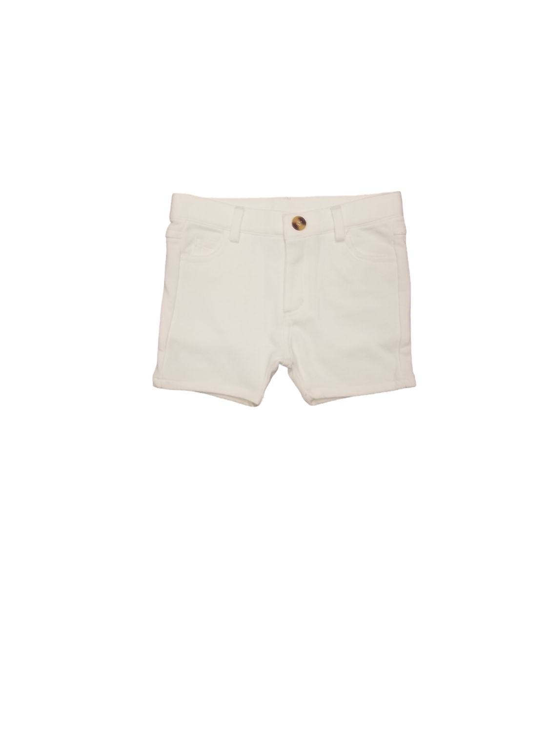 Knit Short - Off White