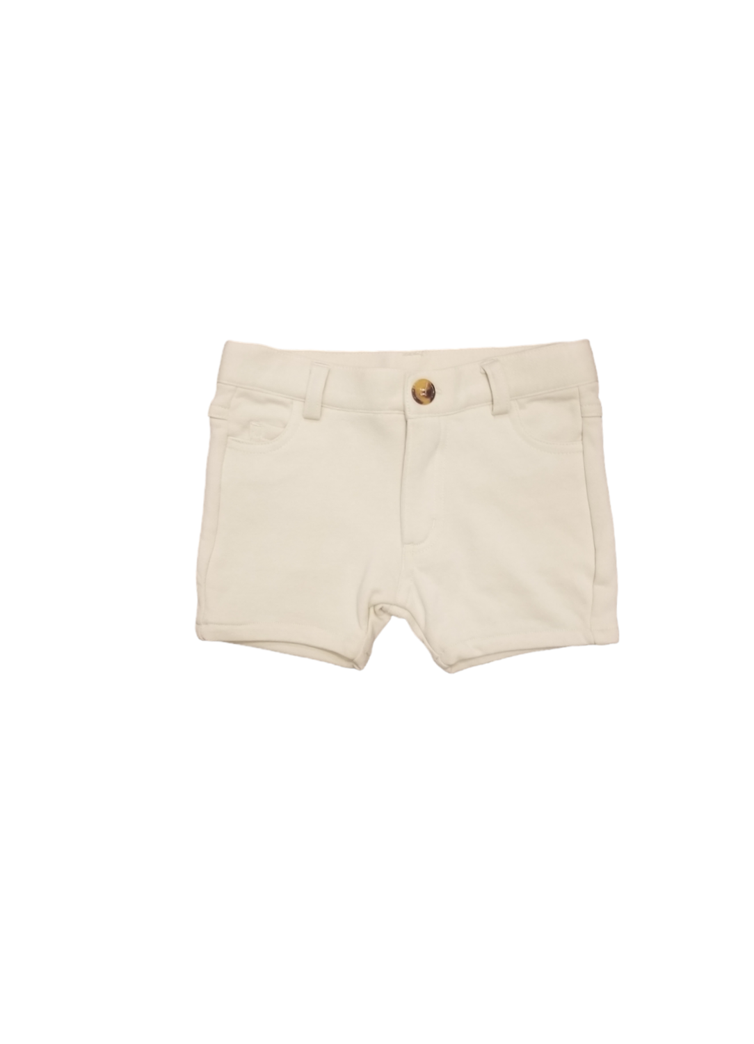 Knit Short - Stone