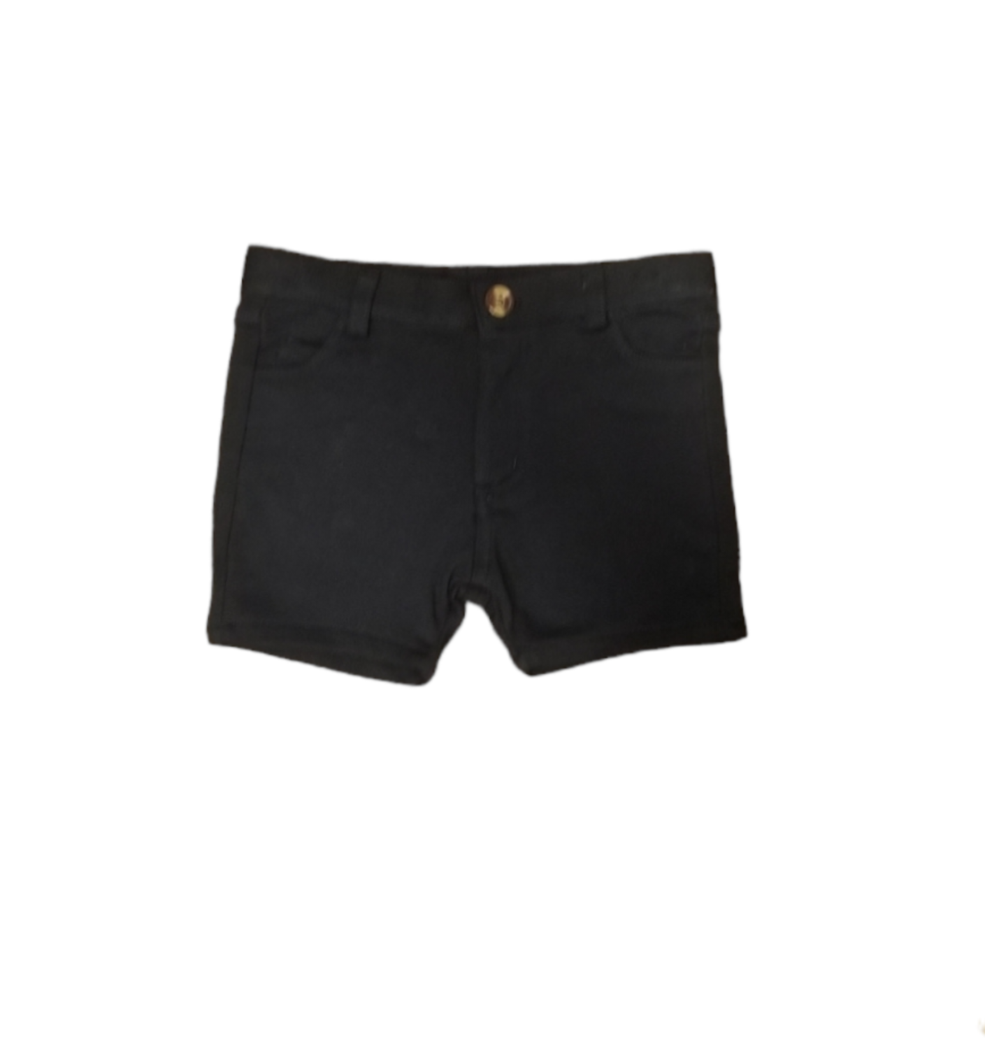 Knit Short - Black