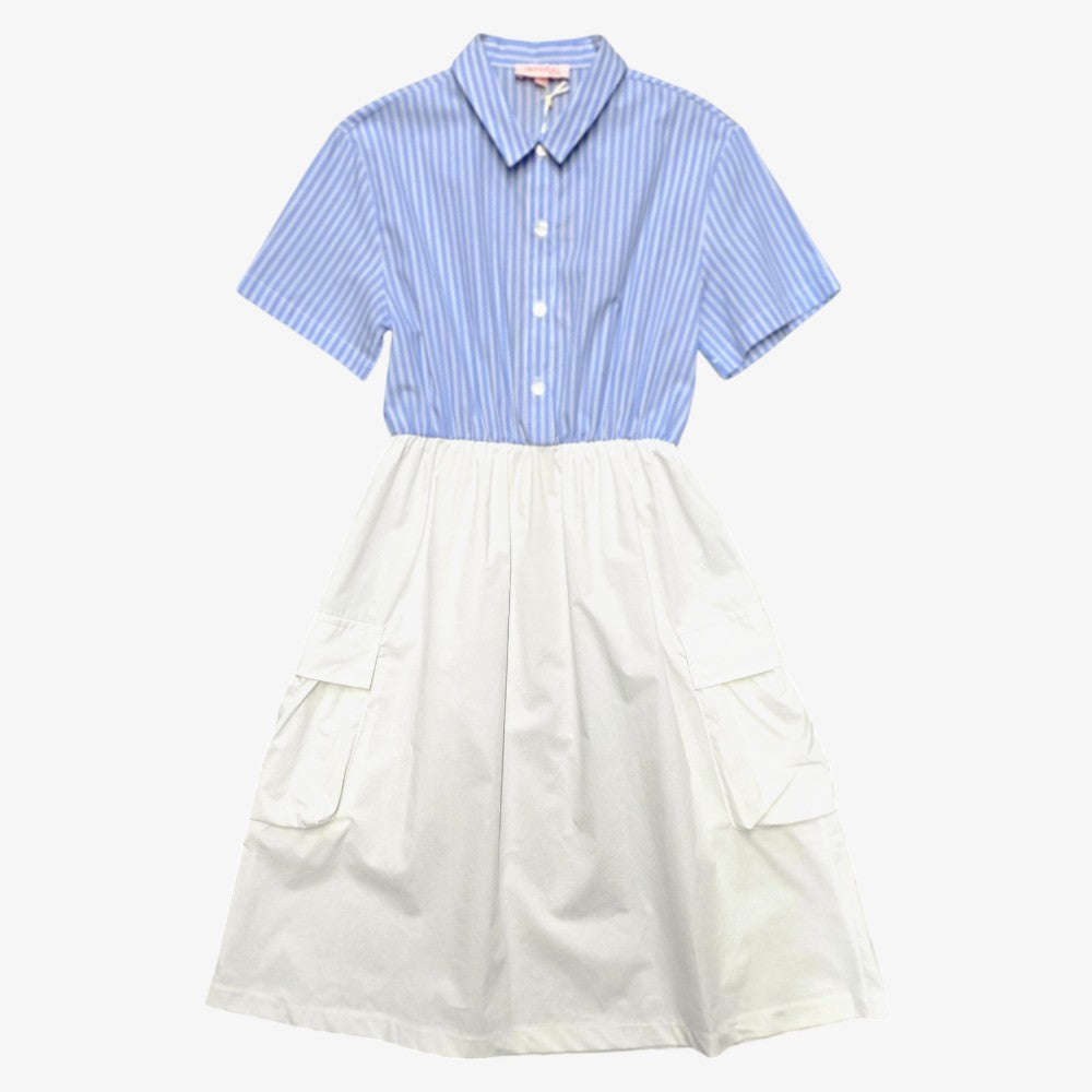 Dress - Sky Blue