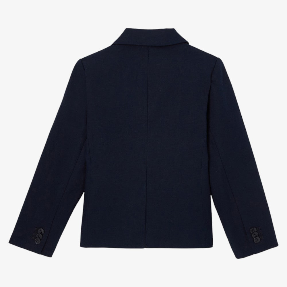 Pudding Blazer - Marine