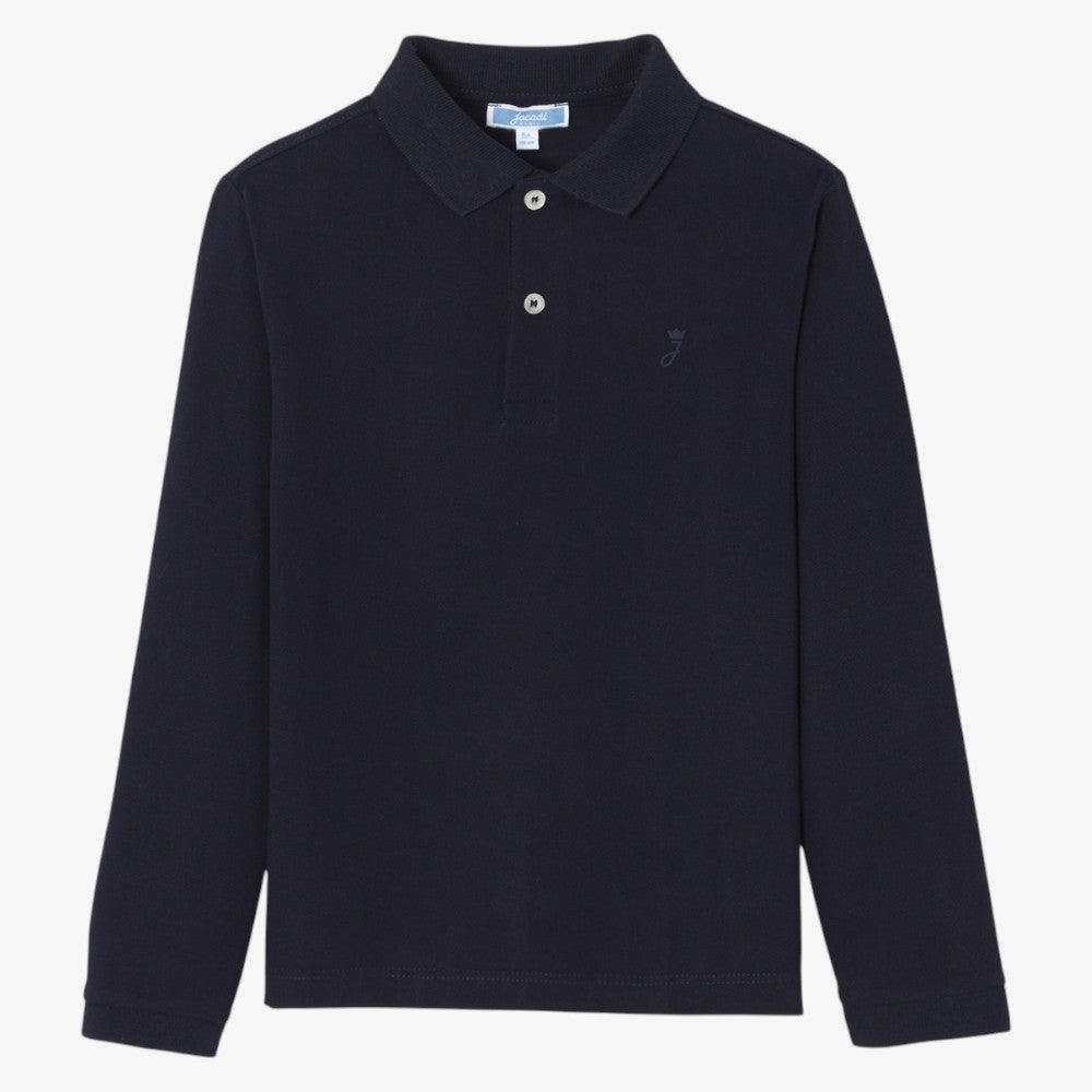 Enveloppebis Polo - Marine
