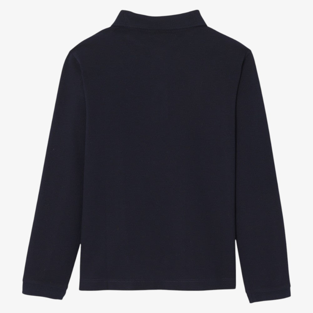 Enveloppebis Polo - Marine