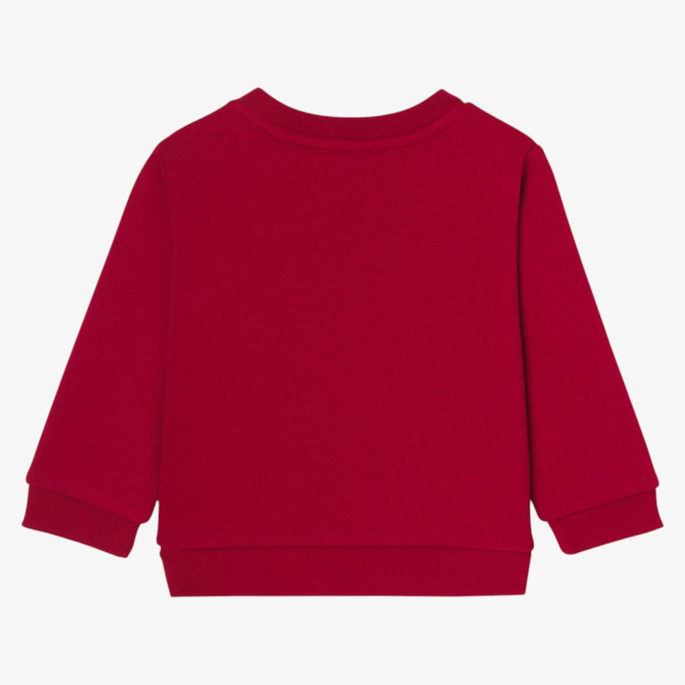 Tristan Sweatshirt - Red