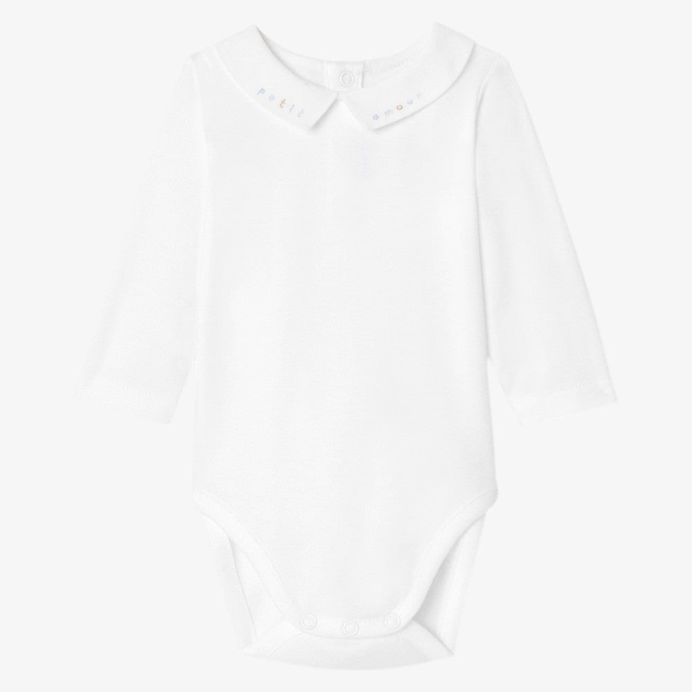 Laurel Bodysuit - White