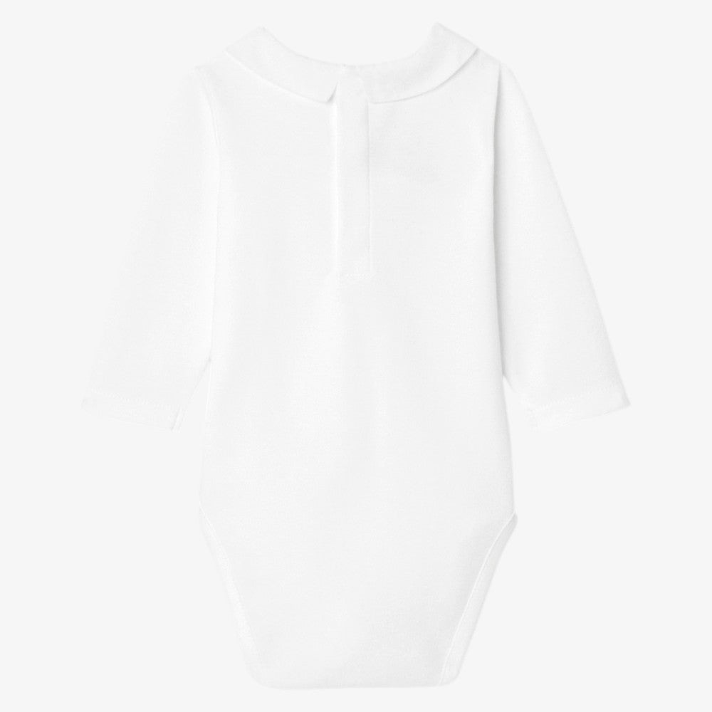 Laurel Bodysuit - White