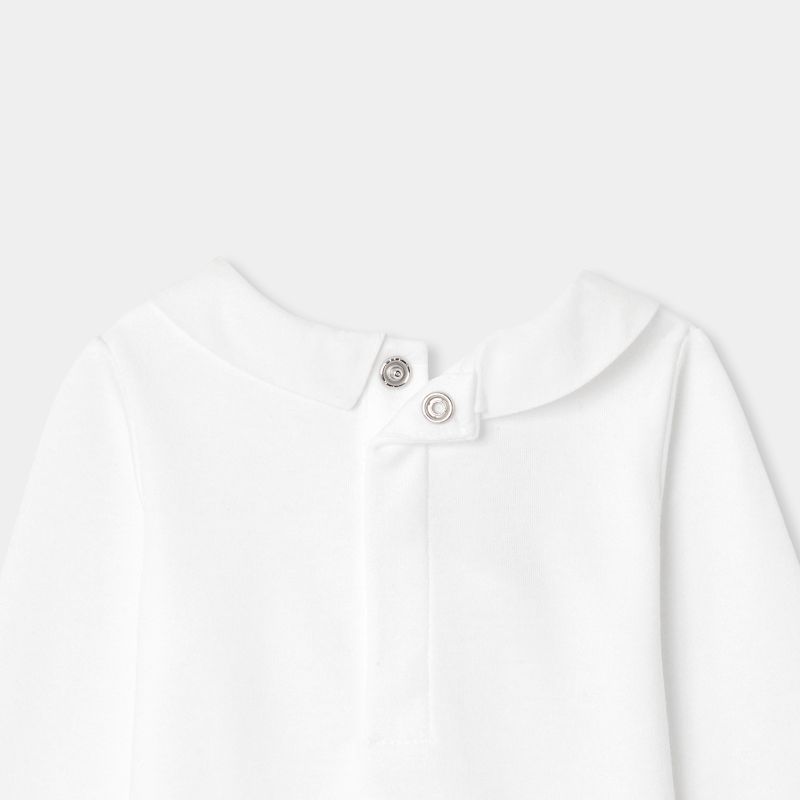 Laurel Bodysuit - White