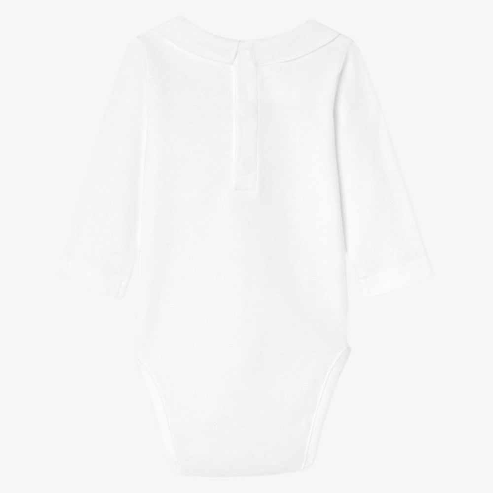 Laurier Bodysuit - White