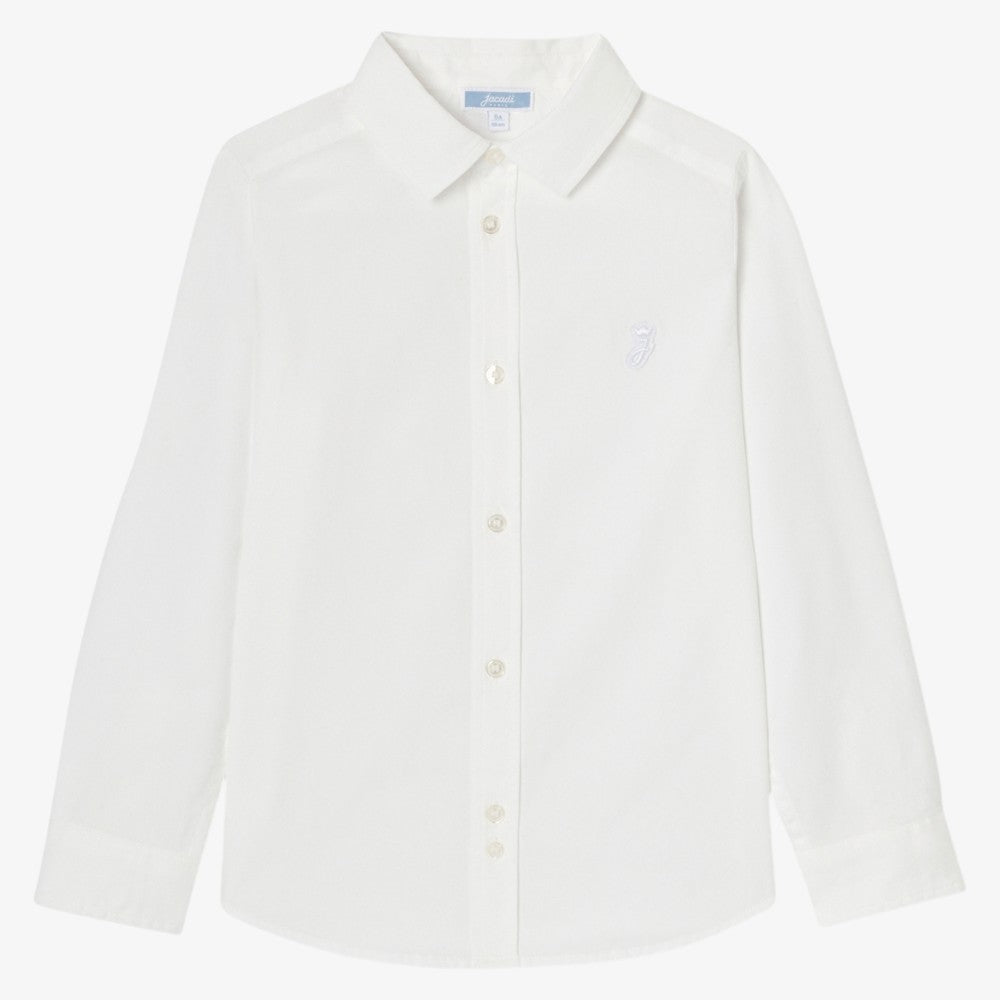 William Shirt - White
