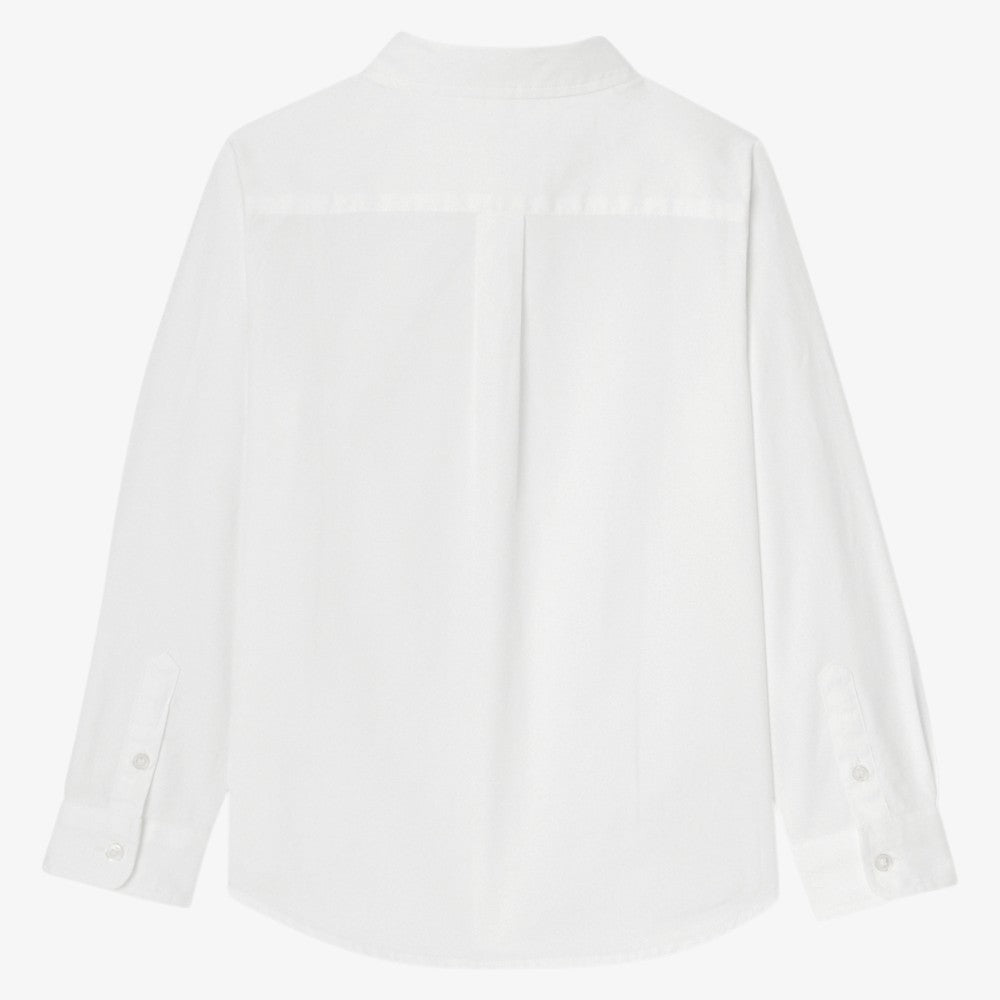 William Shirt - White