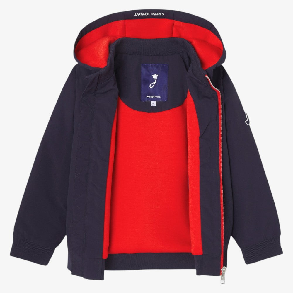 Morzine Jacket - Marine