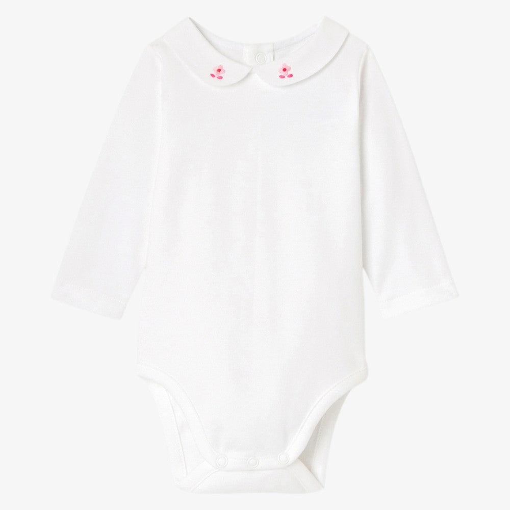 Mimi Bodysuit - White
