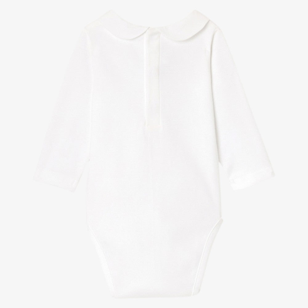 Mimi Bodysuit - White