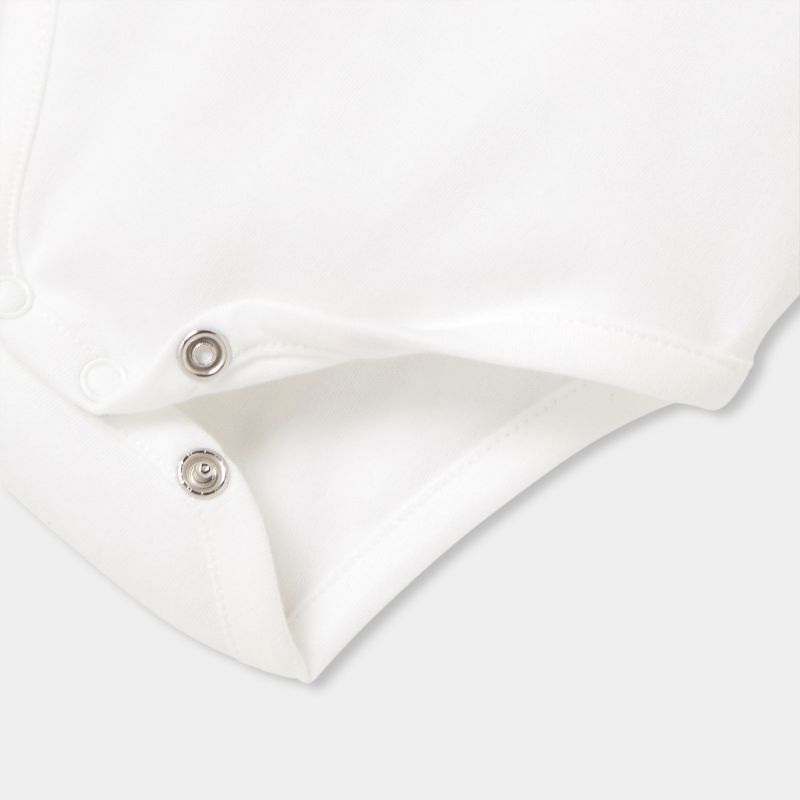 Mimi Bodysuit - White