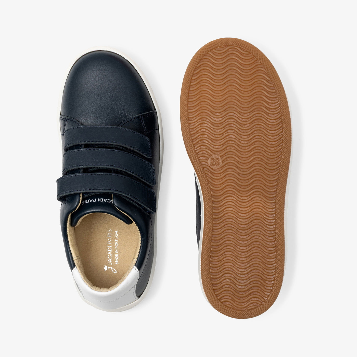 Atlas Sneaker - Marine