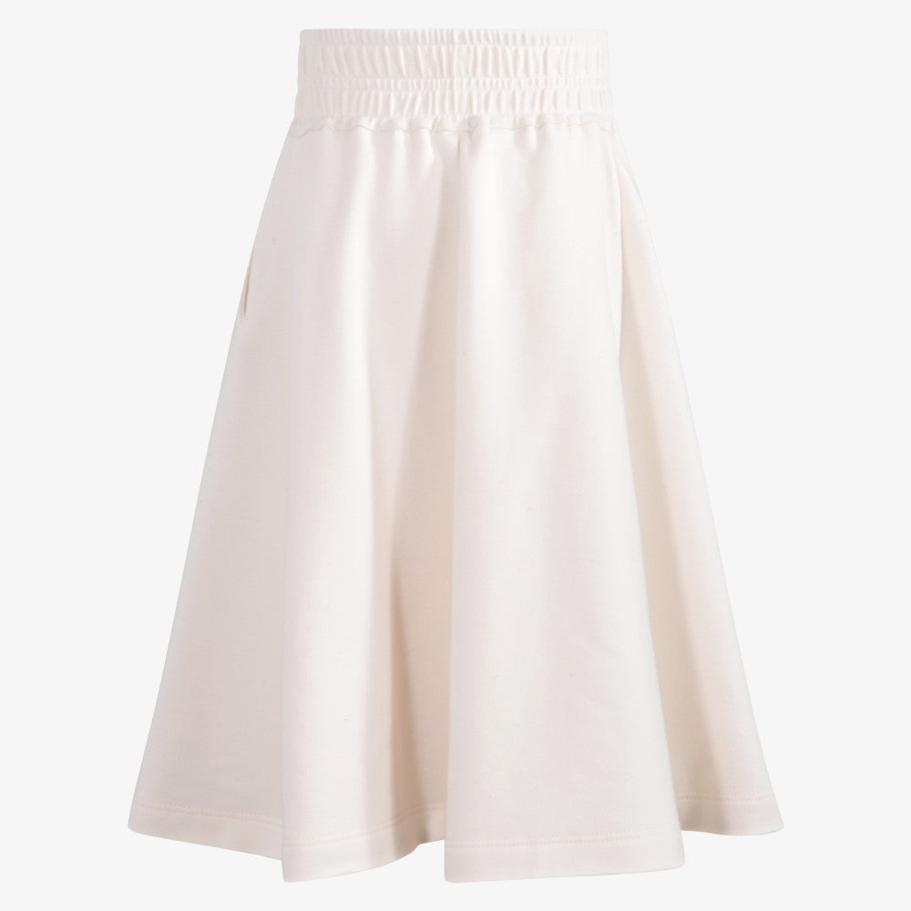 Sweat Skirt - Offwhite