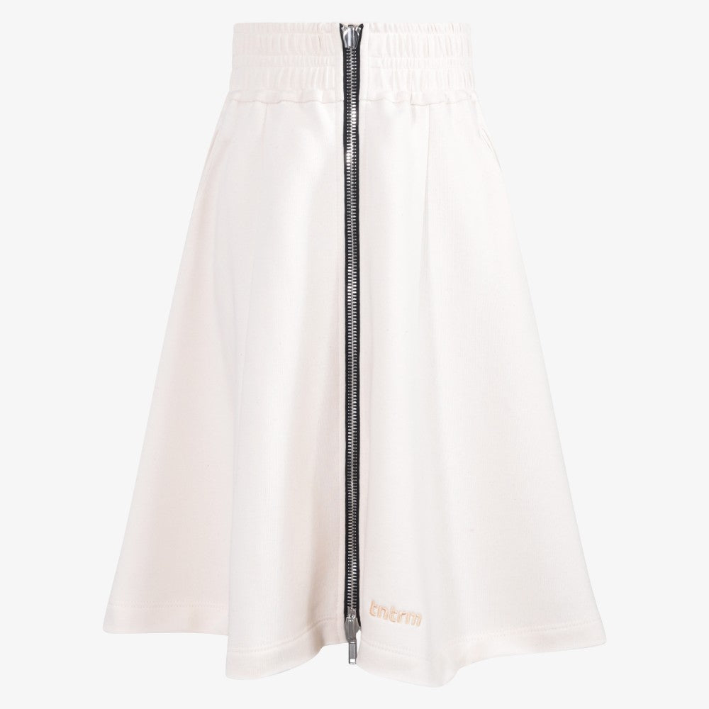 Sweat Skirt - Offwhite