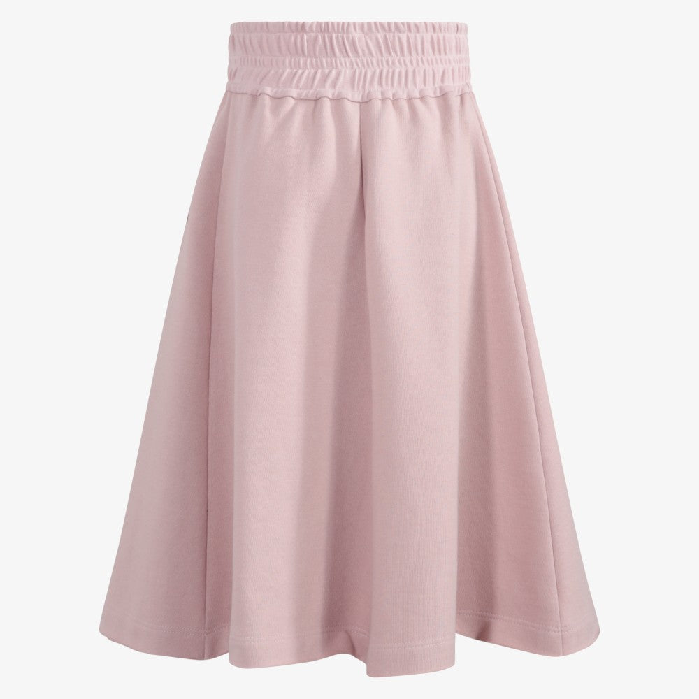 Sweat Skirt - Powder Pink
