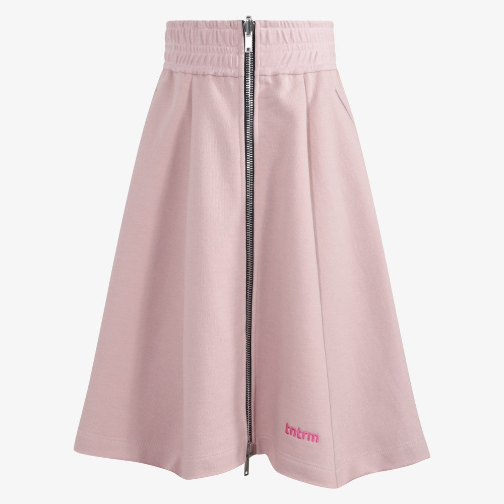 Sweat Skirt - Powder Pink