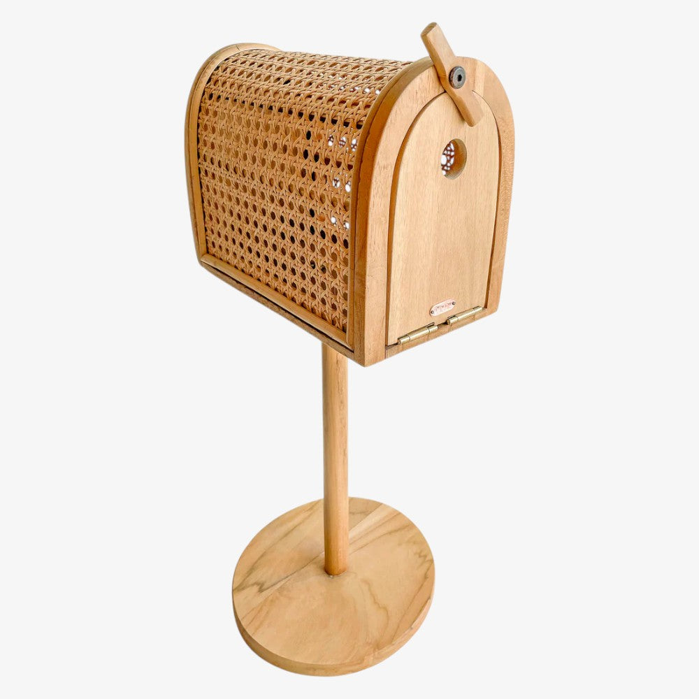 Mail Box - Natural