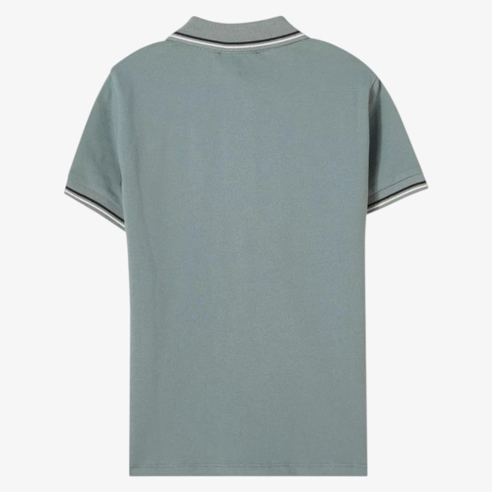 Solid Polo - Stormy