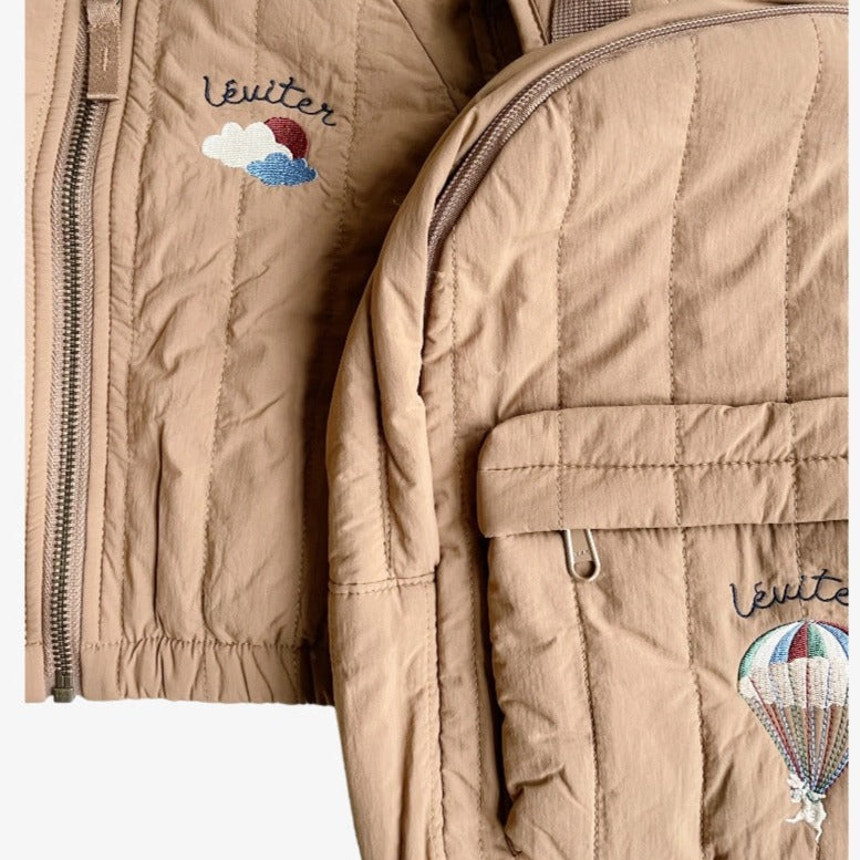 Juno Backpack - Toasted Coconut