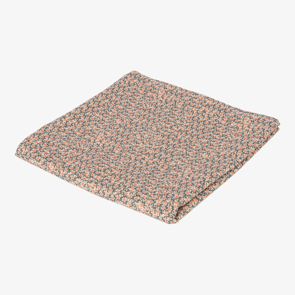 Big Muslin Swaddle - Ice Flower