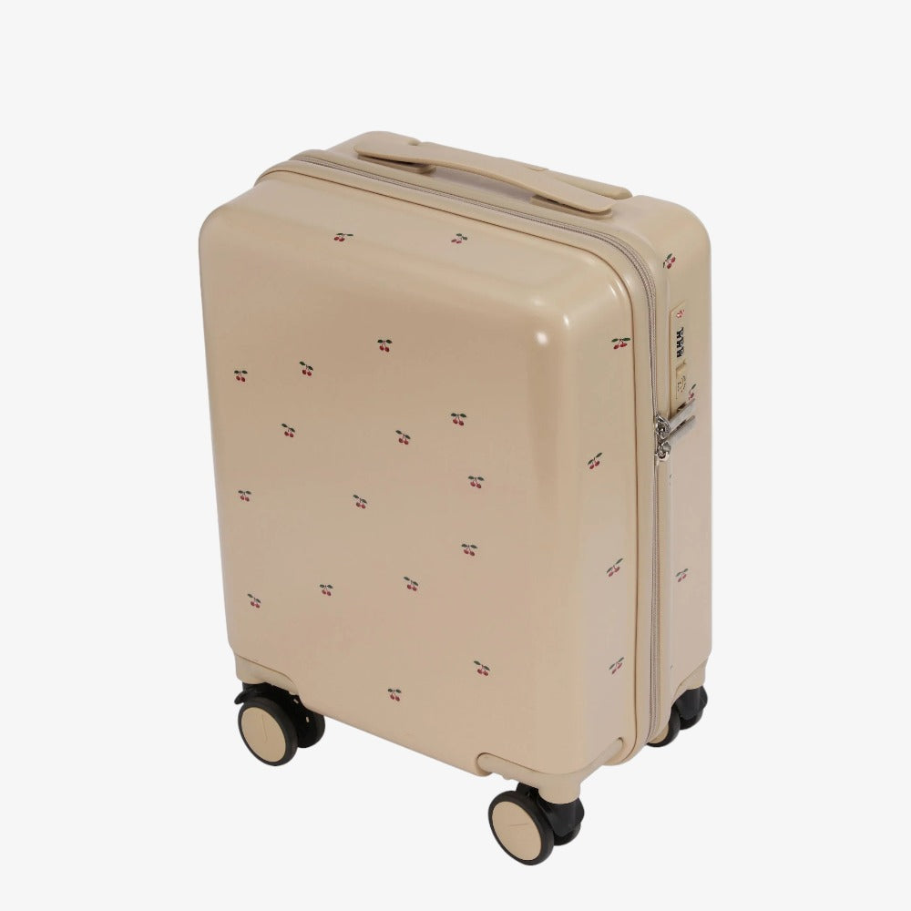 Travel Suitcase - Cherry