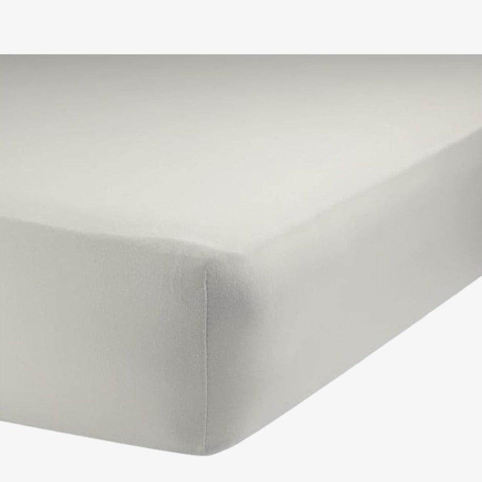 Cradle Sheet - Ivory