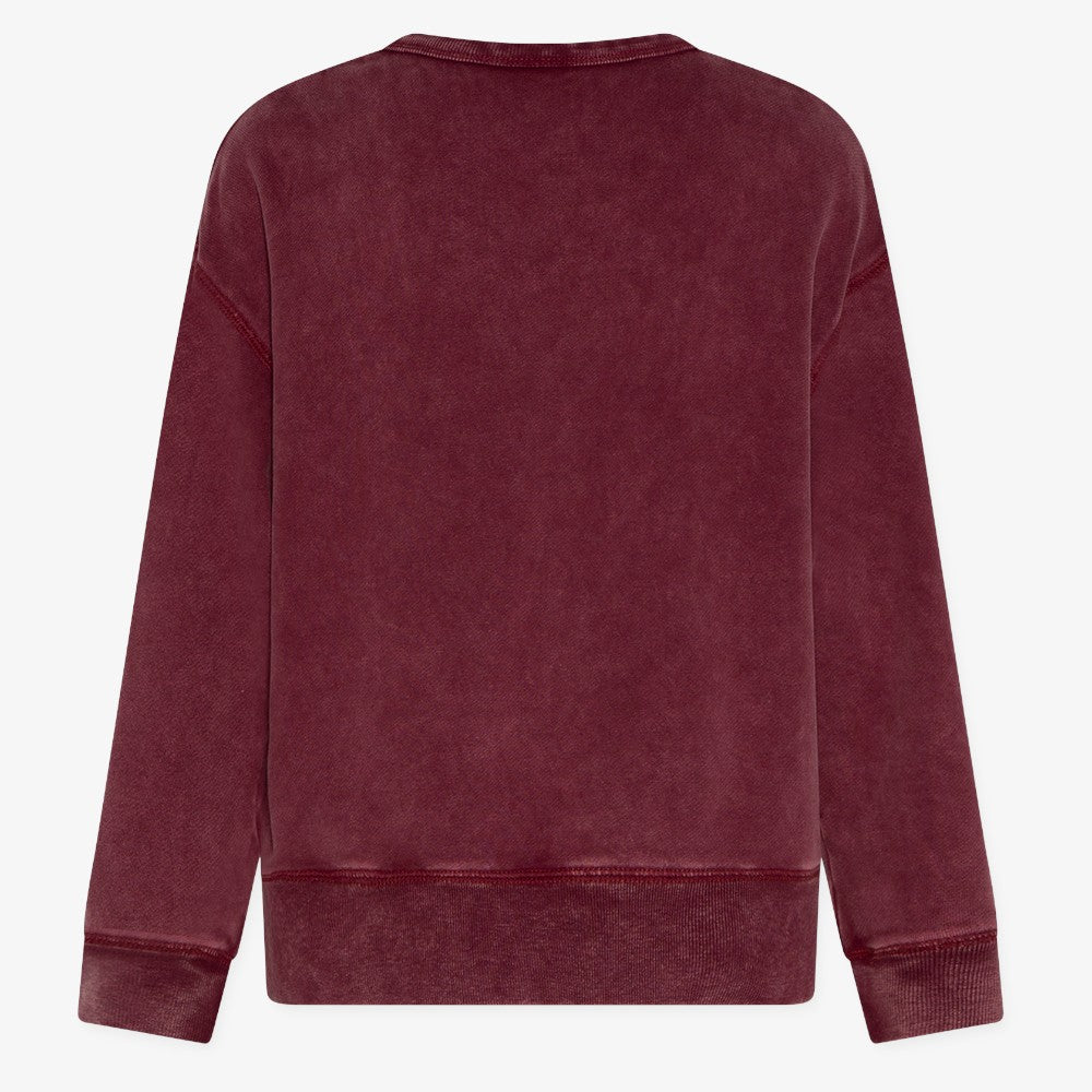 Oscar Sweater - Bordeaux