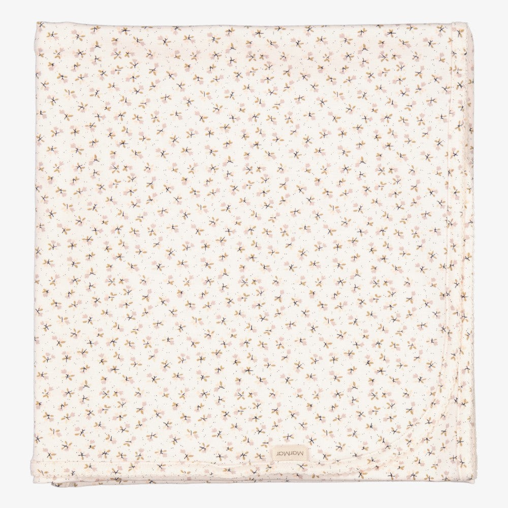 Alida Blanket - Little Flowers