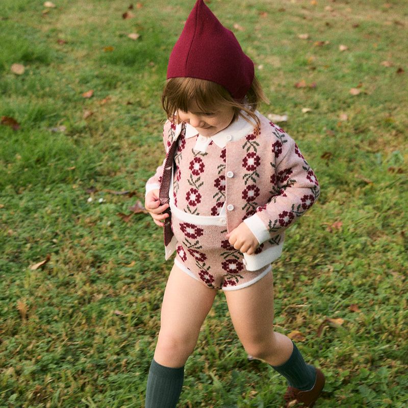 Flower Bloomer - Pink