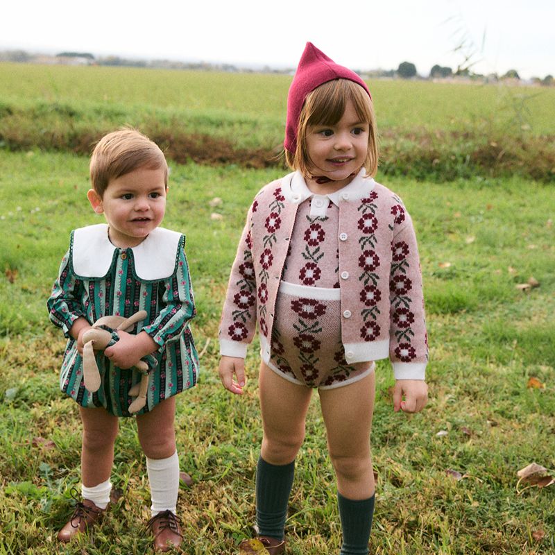 Flower Bloomer - Pink