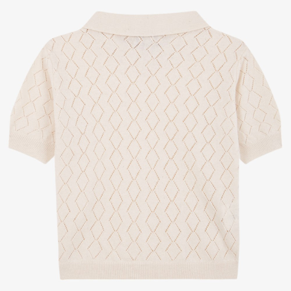 Biri Sweater - Ivory