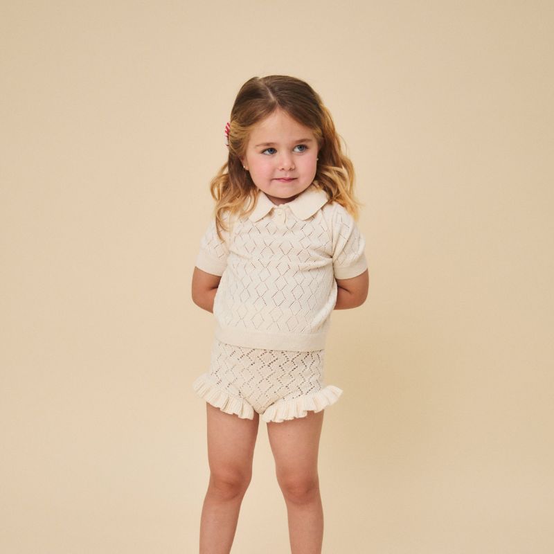 Biri Sweater - Ivory