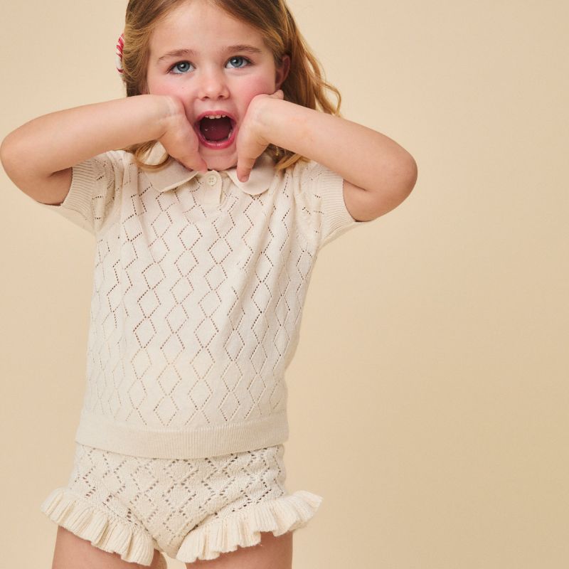 Biri Sweater - Ivory