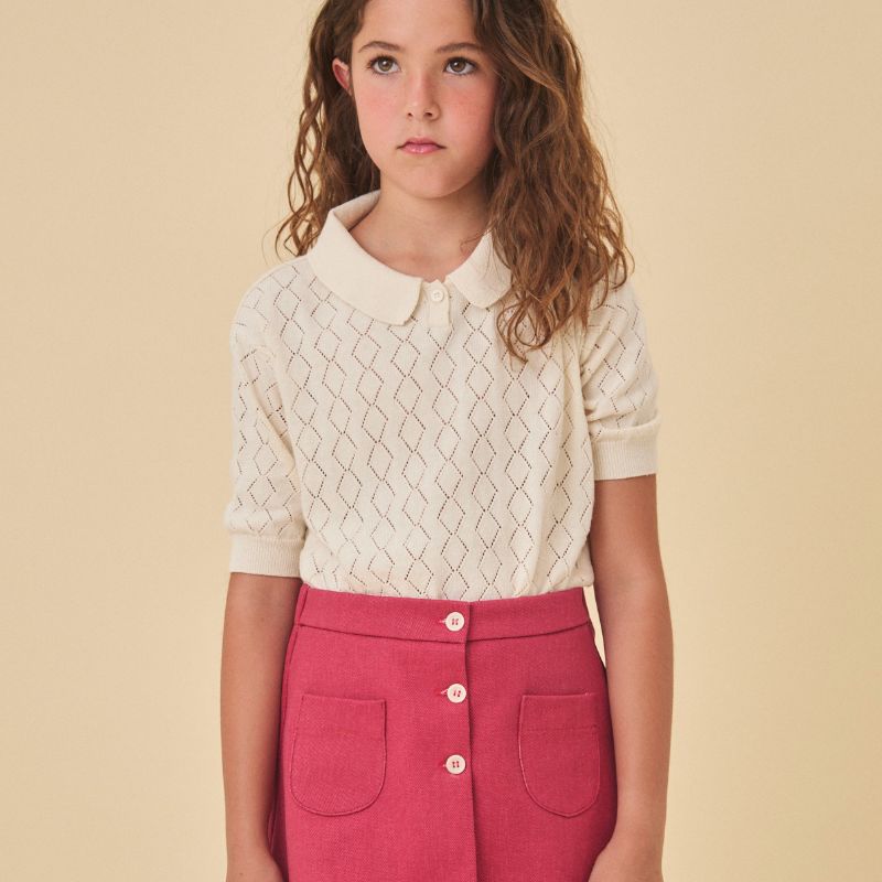 Biri Sweater - Ivory