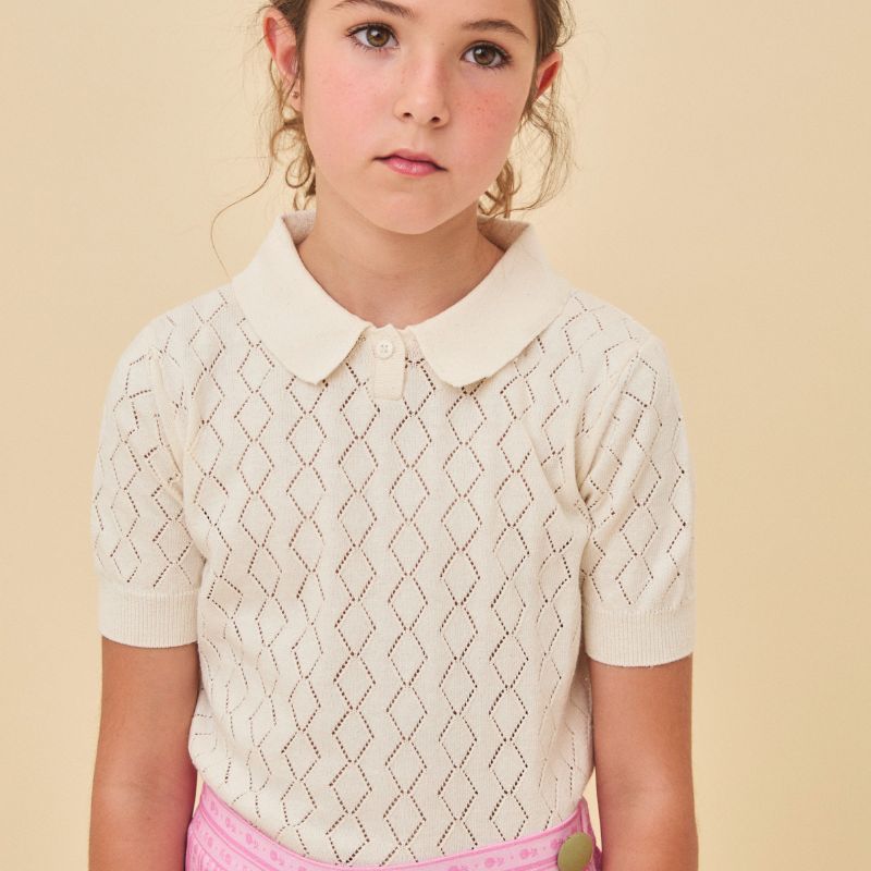 Biri Sweater - Ivory