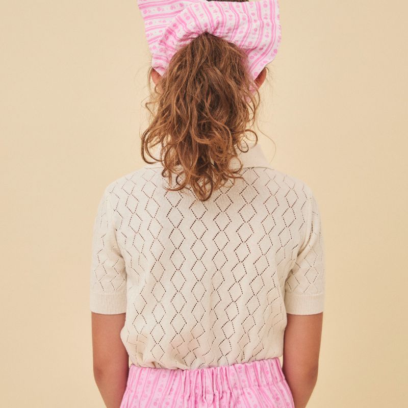 Biri Sweater - Ivory