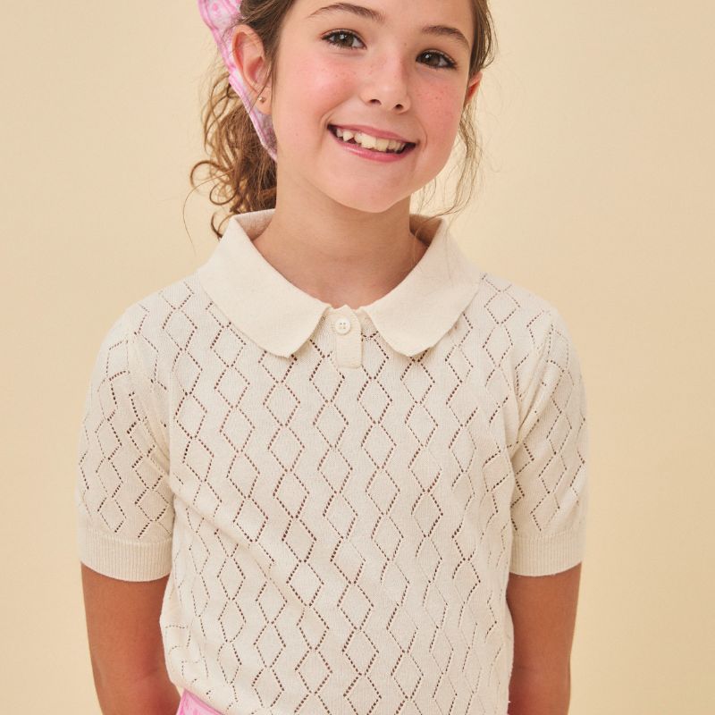 Biri Sweater - Ivory