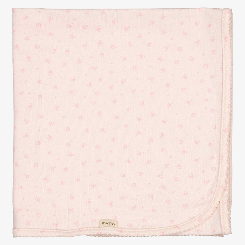 Alida Blanket - Dahlia